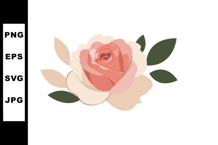 Rose Clipart Image 23