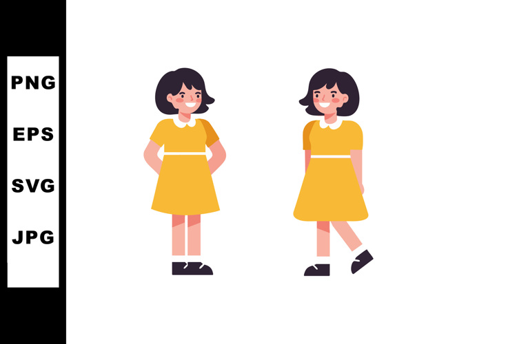 Character Clipart Image 2