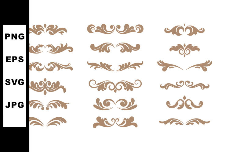 Ornament Vector Image 20