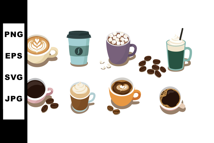 Coffee Clipart