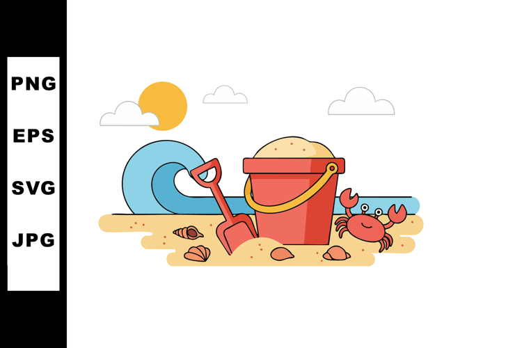 Ocean Clipart Image 22