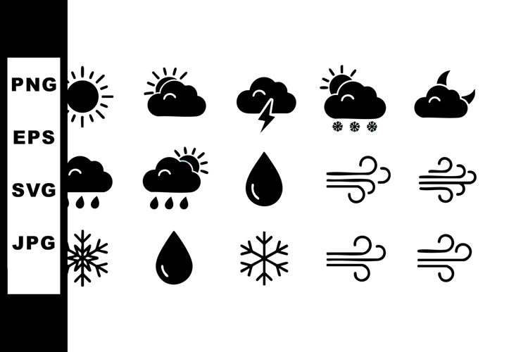 Wind Icon Image 2