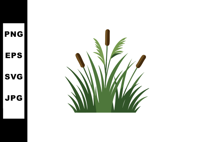 Green Grass Clipart Image 9