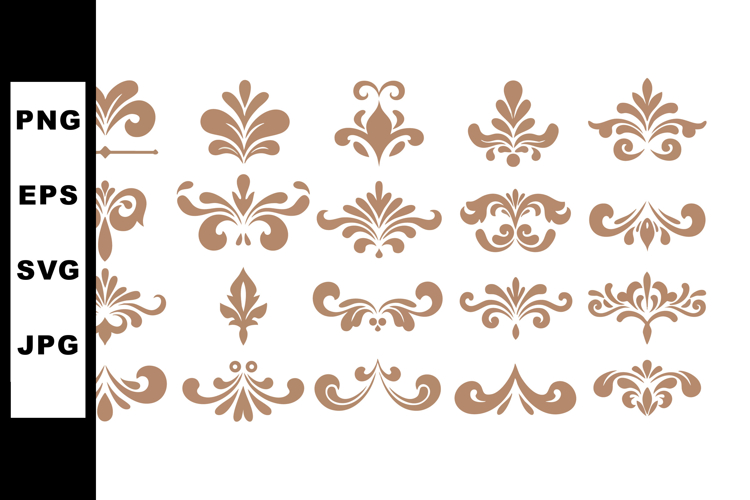 Elements Clipart Image 12