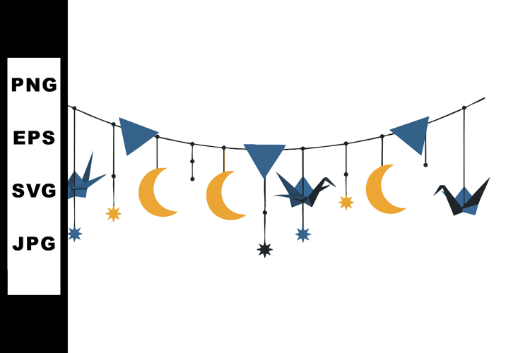 Origami Clipart Image 5