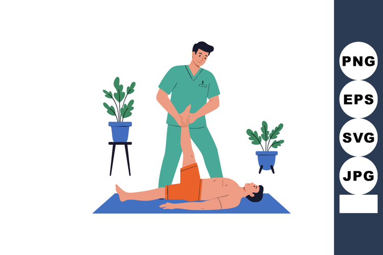 Leg Clipart Image 18