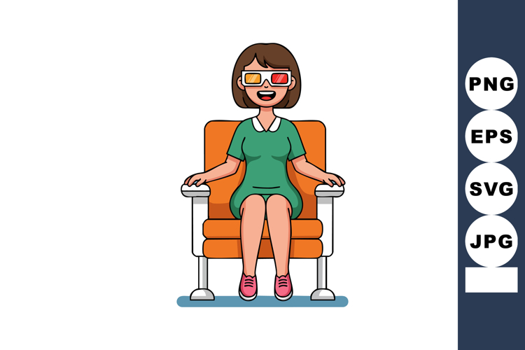 Movie Clipart Image 5