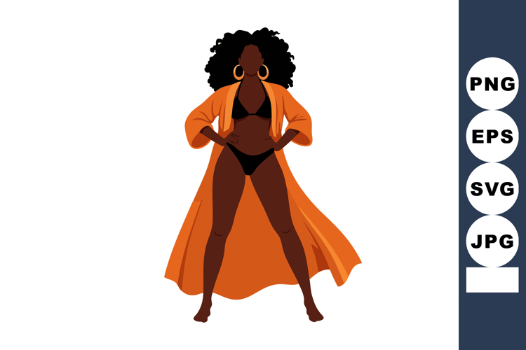 Bikini Clipart Image 3