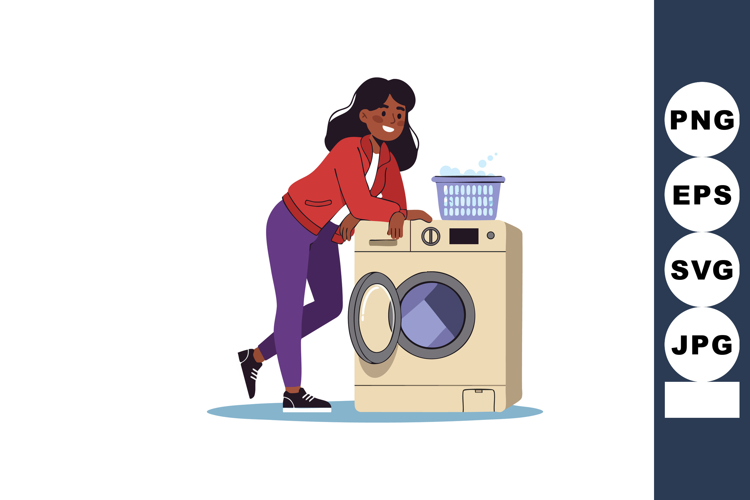 Laundry Clipart Image 18