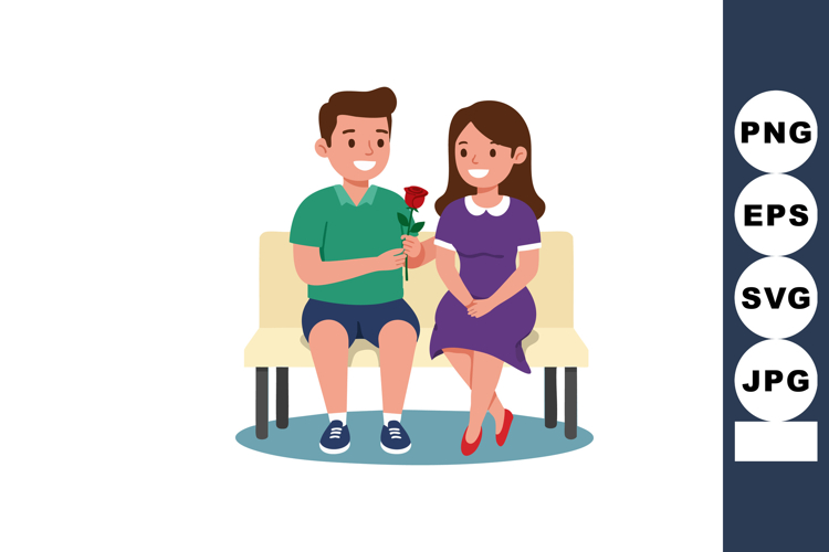Relationship Clipart Image 12