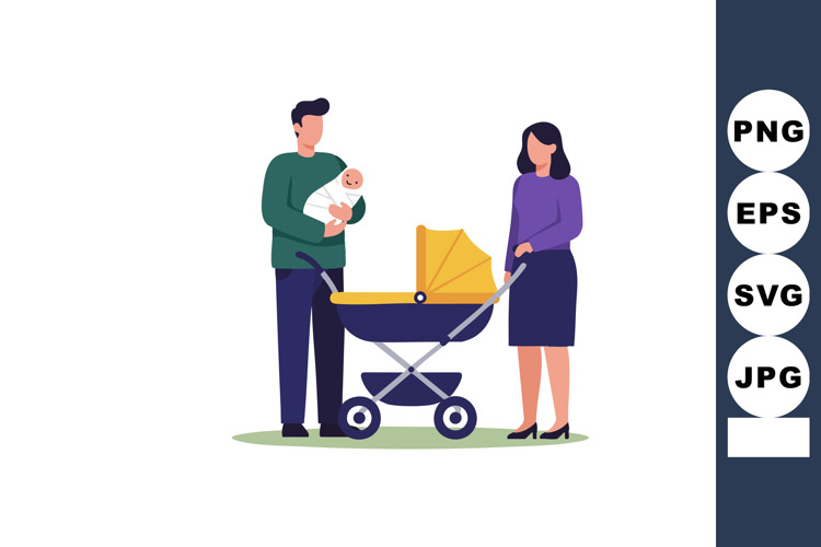 Infant Clipart Image 10