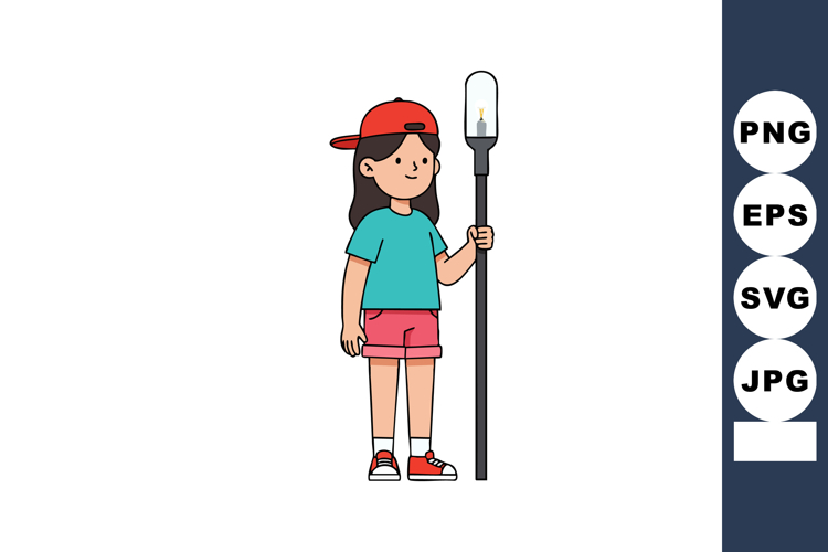 Teenager Clipart Image 10