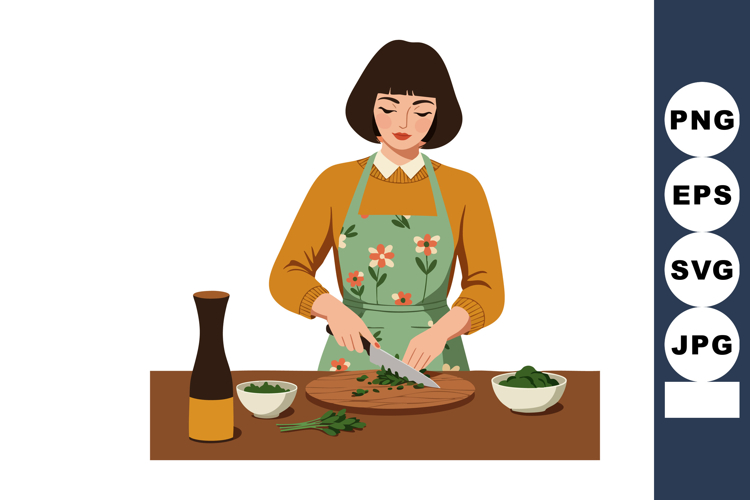 Knife Clipart Image 23