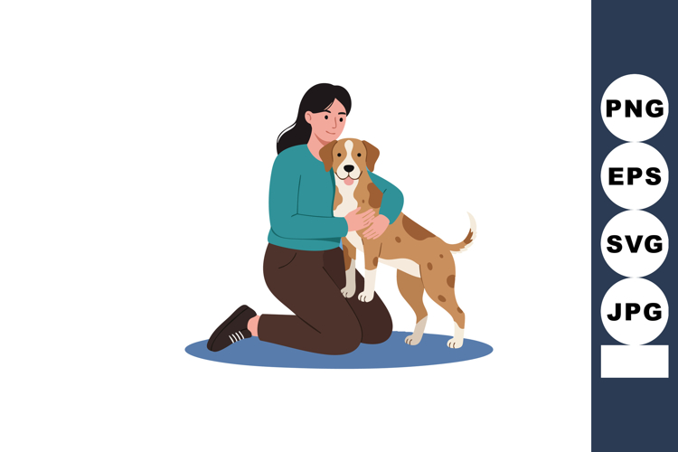 Hug Clipart Image 20
