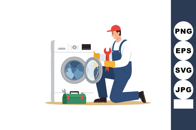 Laundry Clipart Image 17