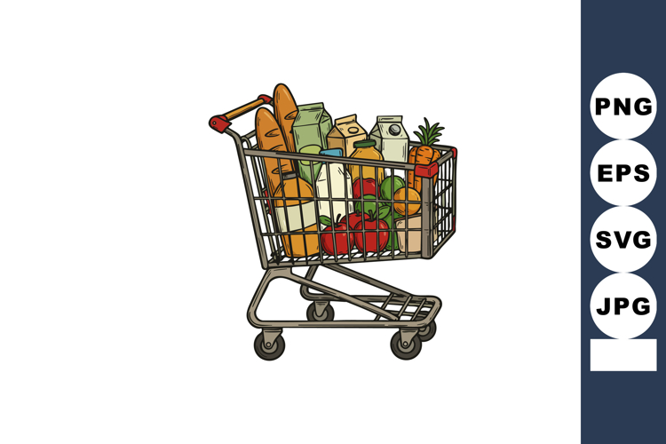 Grocery Clipart Image 15