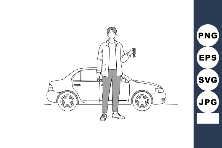 Vehicle Clipart Image 22