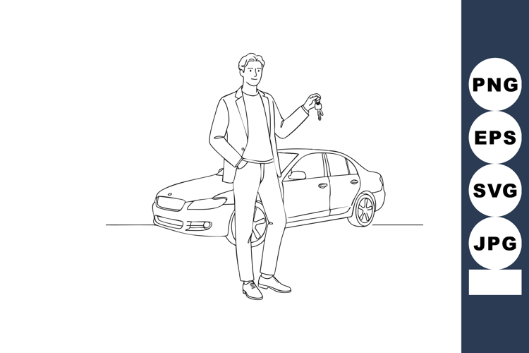 Vehicle Clipart Image 14