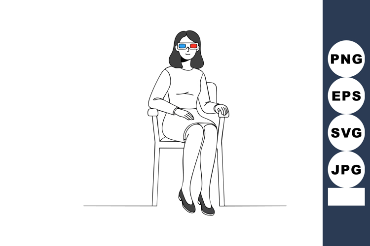 Movie Clipart Image 23