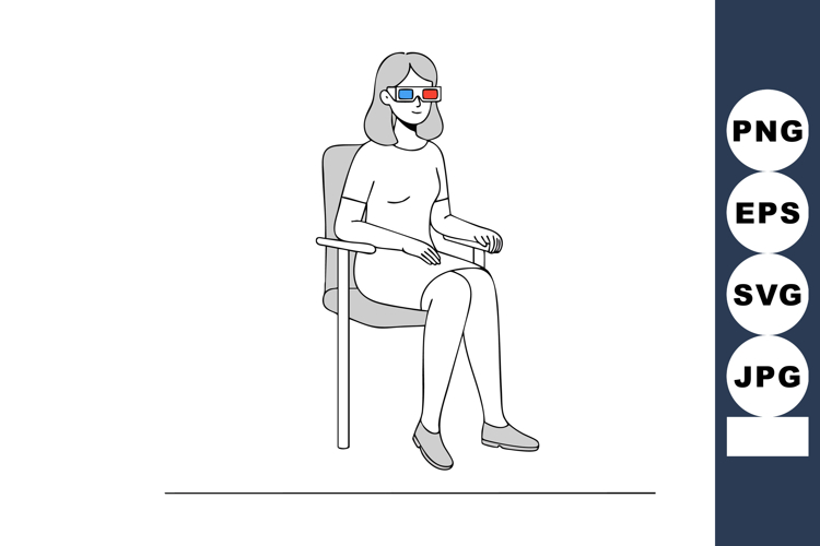 Movie Clipart Image 22