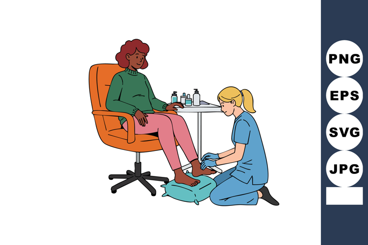 Patient Clipart Image 17