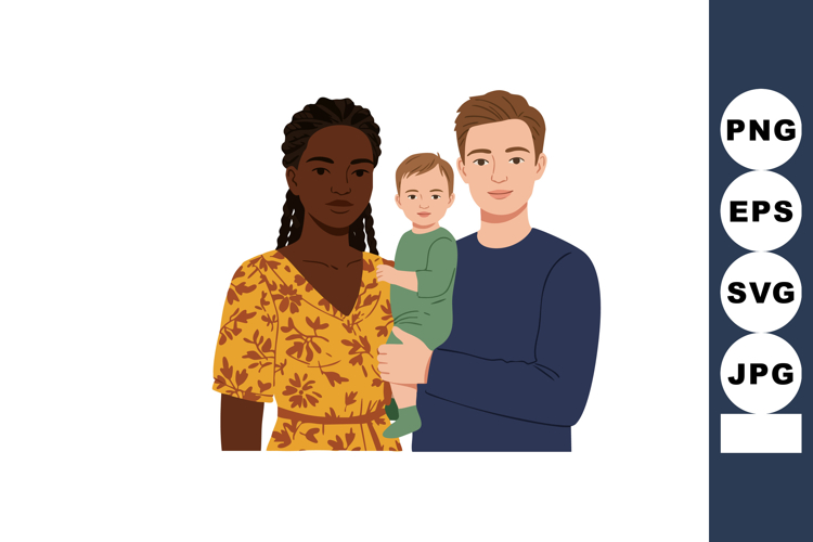 Parents Clipart Image 2