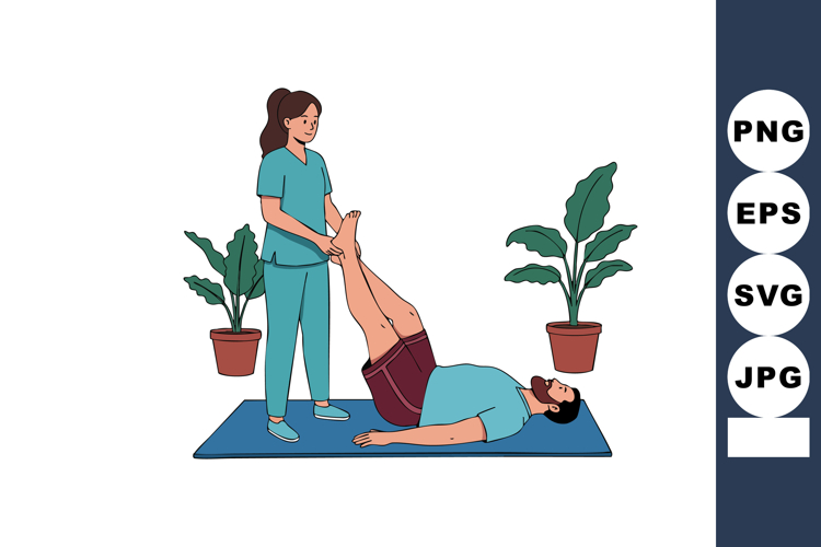 Leg Clipart Image 19
