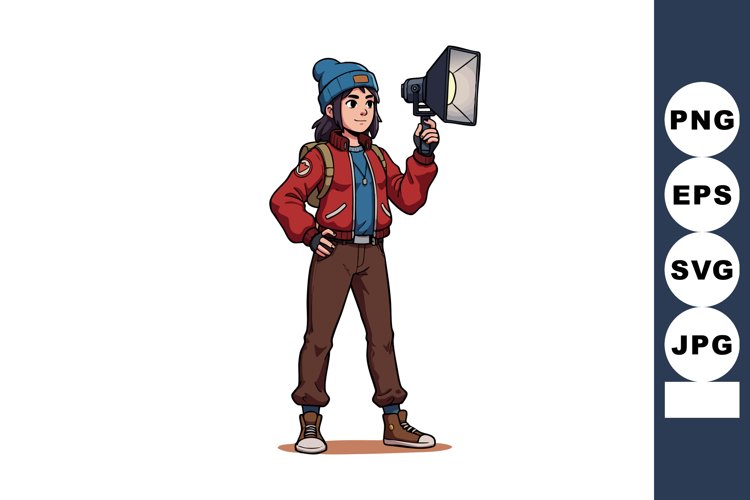Beanie Clipart Image 21