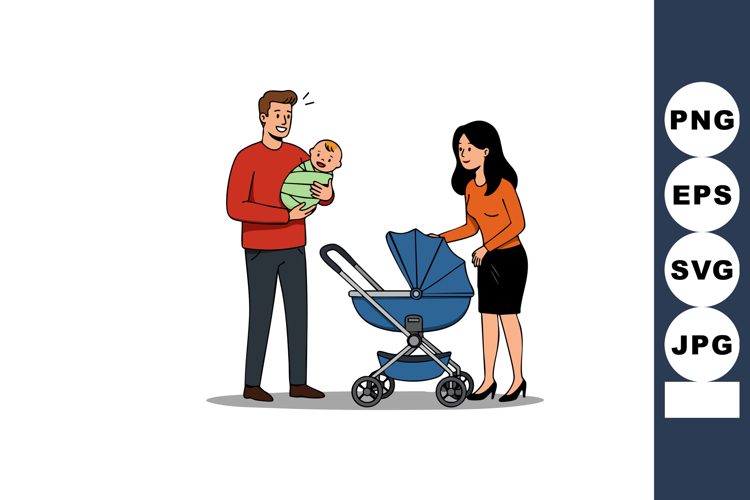 Parent Clipart Image 23