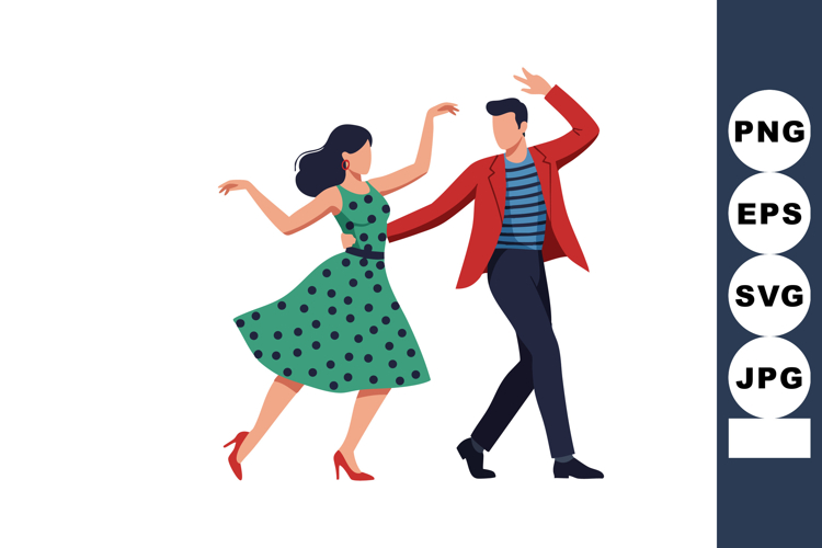 Couple Clipart Image 10