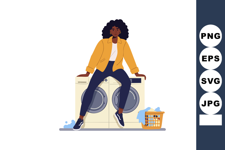 Laundry Clipart Image 20