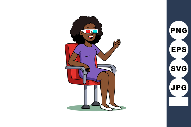 Movie Clipart Image 15