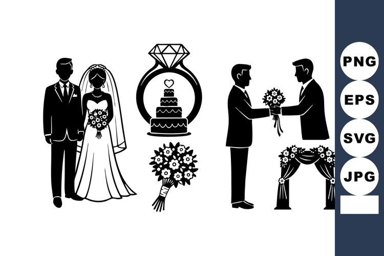 Diamond Ring Clipart Image 22