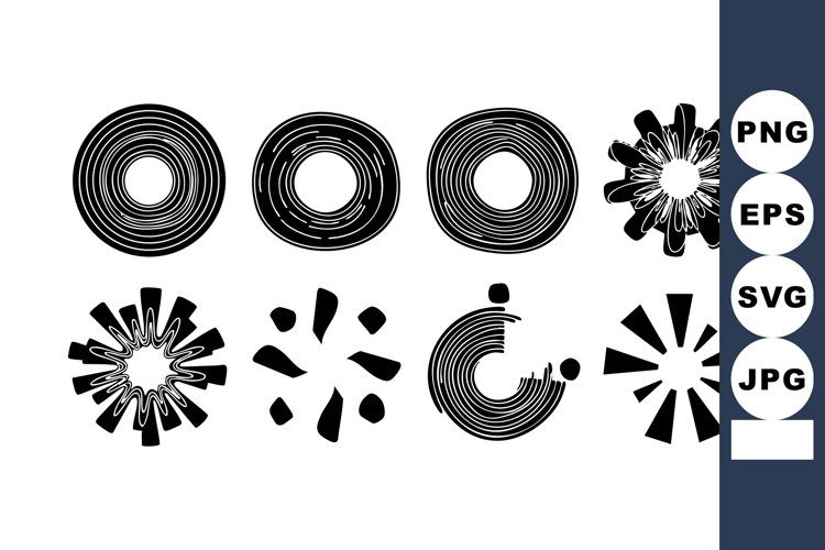 Geometric Illustration Image 24