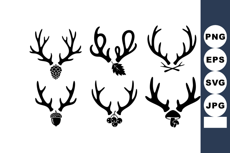 Deer Clipart Image 15