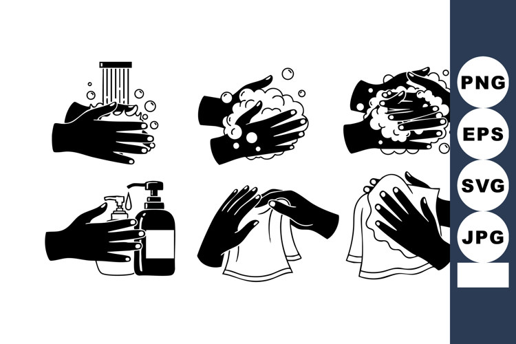 Cleanliness Clipart Image 10