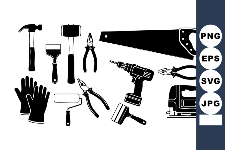 Construction Vector Image 11