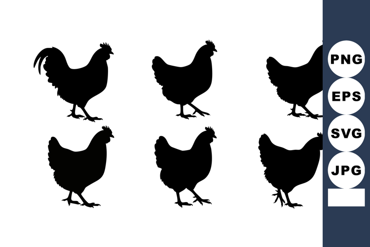Rooster Clipart Image 3