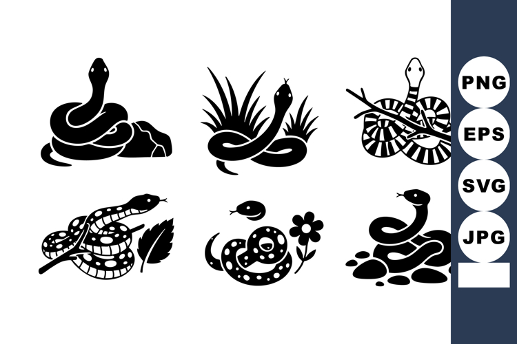 Reptile Clipart Image 5