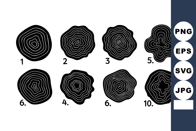 Wood Illustration Image 10