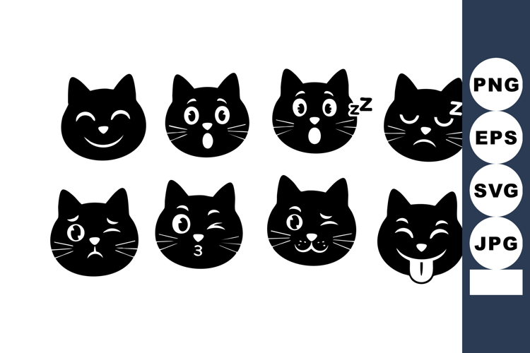 Cat Clipart Image 15