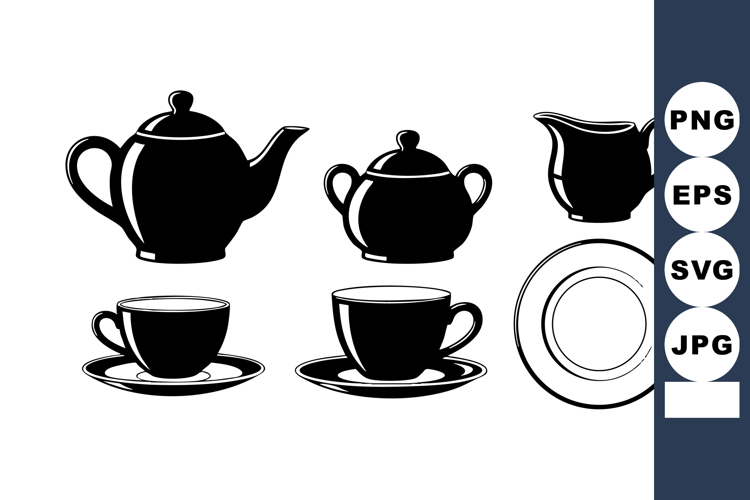 Tea Clipart Image 4