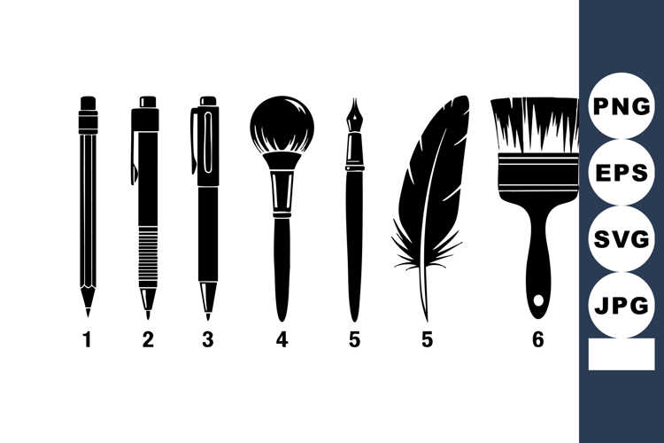 Writing Clipart Image 6