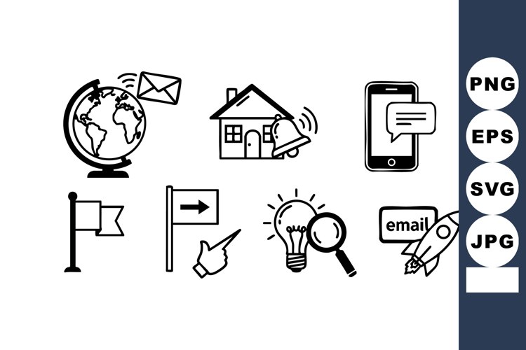 House Clipart Image 5