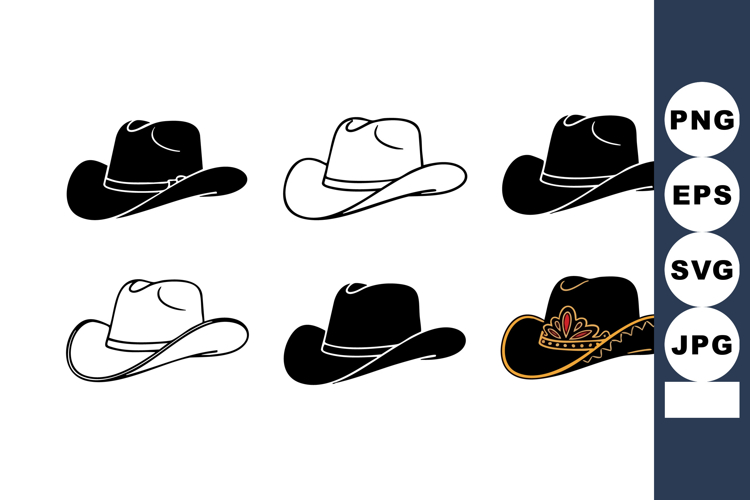 Cowboy Clipart Image 17