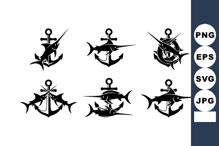Nautical Clipart Image 2