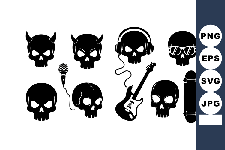 Guitar Clipart Image 4