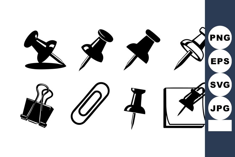 Push Clipart Image 2