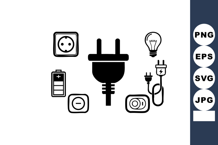 Battery Clipart Image 6