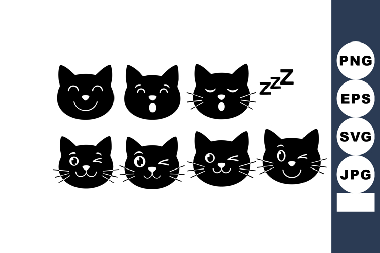 Cat Clipart Image 12